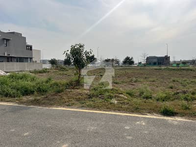 1 Kanal Pair Plot No 1907+1908 Urgent For Sale in DHA Phase 7 Block U Prime Location
