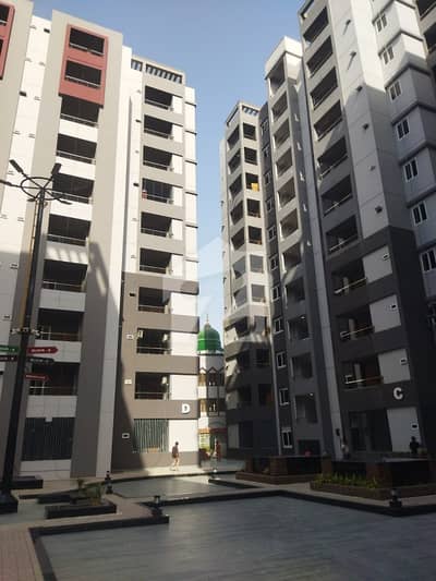 Spacious Flat Is Available For Rent In Ideal Location Of Sawera Enclave
