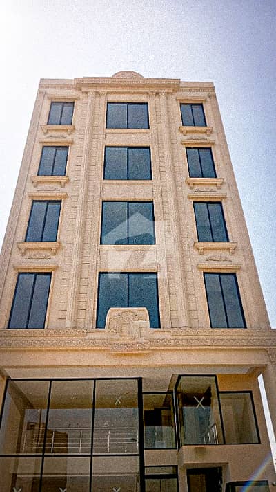 Brand New 4 Marla Plaza available for Rent in Phase 6 Main Boulevard Brand New 4 Marla Plaza available for Rent in Phase 6 Main Boulevard
