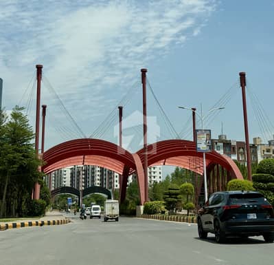 گلبرگ ریزیڈنشیا - بلاک اے گلبرگ ریزیڈنشیا,گلبرگ,اسلام آباد میں 1 کنال رہائشی پلاٹ 2.0 کروڑ میں برائے فروخت۔