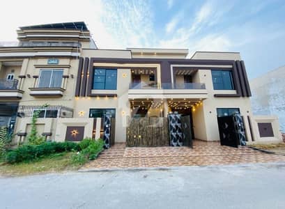 سٹی ہاؤسنگ سوسائٹی گوجرانوالہ میں 5 کمروں کا 5 مرلہ مکان 1.85 کروڑ میں برائے فروخت۔