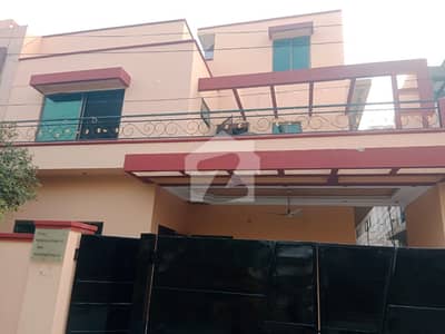 10 Marla Upper Portion For Rent In Wapda Town Lahore