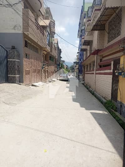 Residential Plot Spread Over 10 Marla In Supply Available