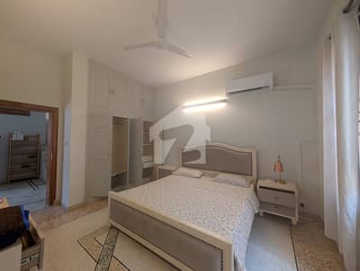 F-11 Excellent 500 SQY Furnished Upper Portion Proper 3 Bedrooms, Proper 3 Attached Bathrooms Modern Fittings Along With Tiled Flooring Drawing Dining, TV Lounge, Kitchen F-11 Excellent 500 SQY Furnished Upper Portion Proper 3 Bedrooms, Proper 3 Attached Bathrooms Modern Fittings Along With Tiled Flooring Drawing Dining, TV Lounge, Kitchen