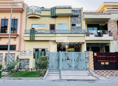 سٹی ہاؤسنگ سوسائٹی گوجرانوالہ میں 4 کمروں کا 5 مرلہ مکان 1.68 کروڑ میں برائے فروخت۔