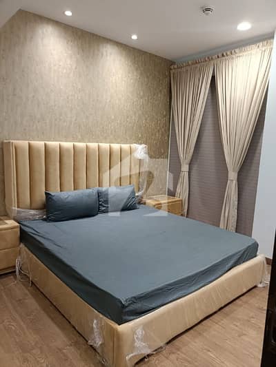 Looking For A Flat In Penta Square By DHA Lahore . duplex apartment brand new luxury fully furnished