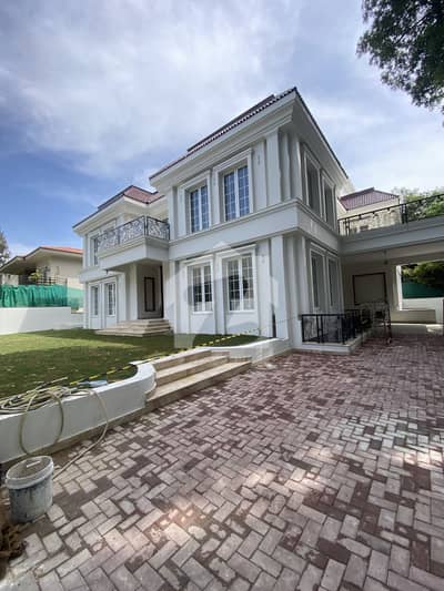 F-8 Brand New House With Biggest Basement | Lift | 8 Bedrooms 10 Washroom
