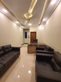 Corner Studio Flat For Sale Location I-10