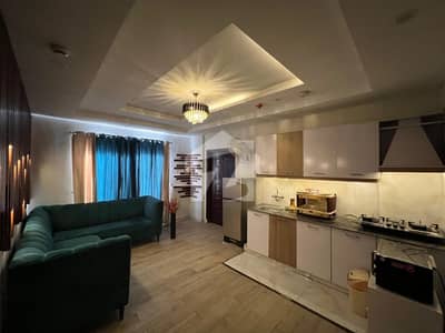 2 Bed Furnished Flat Bahria Phase 8  Business District North Bahria Transfer