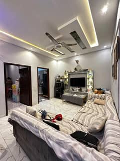 5 MARLA DOUBLE STOREY SLIGHTLY USED HOUSE FOR SALE