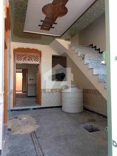New House Manufactured