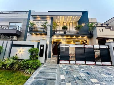 10 Marla Semi Furnished House For Sale In Formanite Scheme Lahore