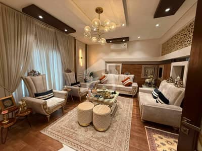 LIKE BRAND NEW WEST OPEN BANGLOW FOR SALE IN DHA