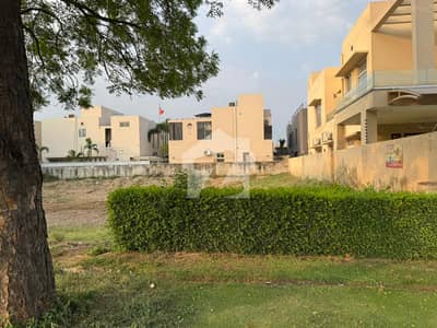 Prime 1 Kanal Residential Plot For Sale In DHA Phase 3 Block Y Plot No. 352 | One Of Lahore'S Most Elite & Established Phases