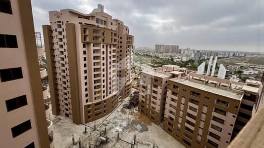 برج-ال-حرمین یونیورسٹی روڈ,کراچی میں 4 کمروں کا 10 مرلہ فلیٹ 1.15 لاکھ میں کرایہ پر دستیاب ہے۔