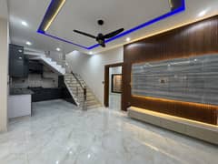 Brand New Designer House For Sale 5 Marla South Facing House Sector H, Bahria Enclave Islamabad | Demand: PKR 27.5 Million