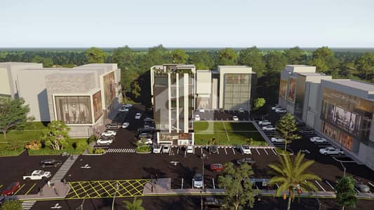 Premium Shop And Office In DHA-1 , DHA Transfer Unit