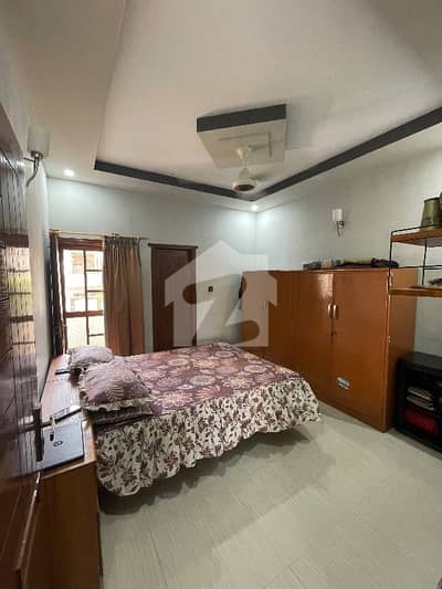 120 Sq Yd Double Storey House In R
