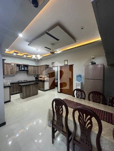 120 sqyd Double Storey House in R