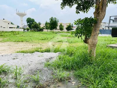 1 Kanal Residential Plot 441 For Sale In DHA Phase 5 Block G