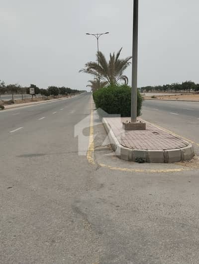 بحریہ ٹاؤن - پریسنٹ 30 بحریہ ٹاؤن کراچی,کراچی میں 11 مرلہ رہائشی پلاٹ 33.0 لاکھ میں برائے فروخت۔