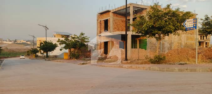 10 Marla Plot for Sale in Sector M, Street 28, Bahria Enclave Islamabad