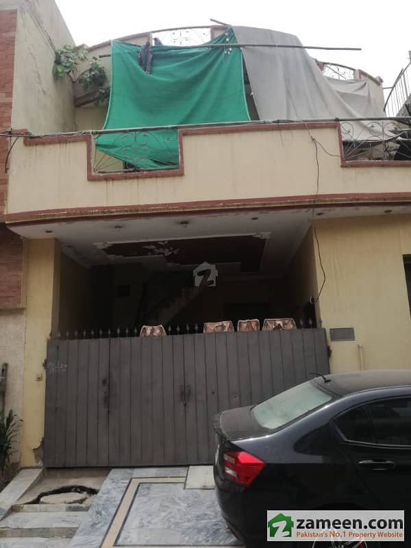 House For Sale In Canal Burg Society Main Canal Bank Road Lahore Canal