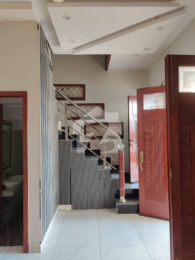 5 MARLA LOWER PORTION FOR RENT