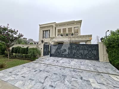 1 Kanal Classical Fully Furnished Villa for Sale | DHA Phase 7, Lahore