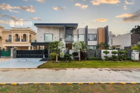 Luxury 1-Kanal House With Full Basement In DHA Phase 7 Luxury 1-Kanal House With Full Basement In DHA Phase 7