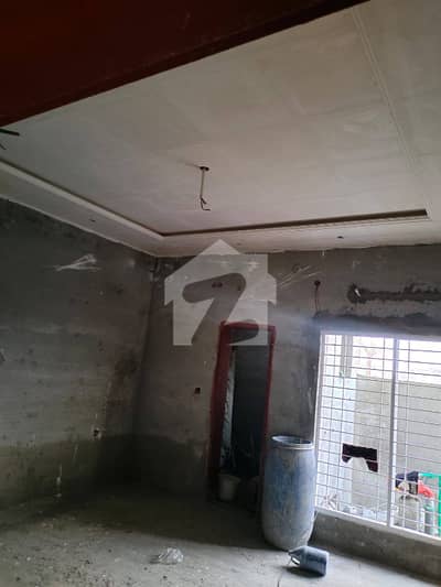 10 MARLA DOUBLE STORY SOLID GRAY STRUCTURE AVAILABLE FOR SALE
