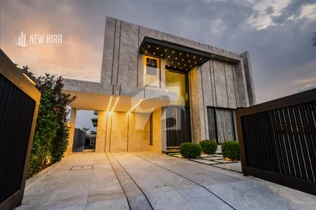 Step Into Elegance With This Brand New House, Fully Furnished 1 Kanal MasterPiece. Step Into Elegance With This Brand New House, Fully Furnished 1 Kanal MasterPiece.