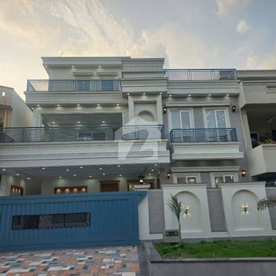 40x80 Brand New First Entry House For Sale In G-13 Islamabad