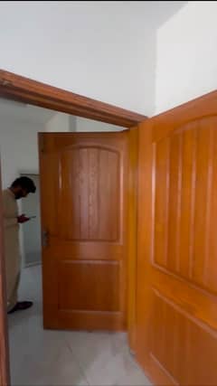 one bed apartment ready to move