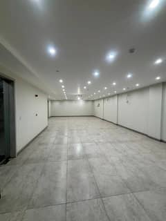 8 MARLA COMMERCIAL PLAZA ON MAIN BROADWAY AVAILABLE FOR SALE