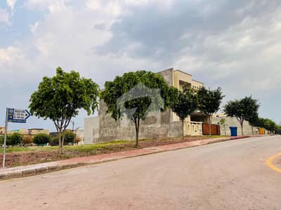 8 Marla Plot for Sale Bahria Enclave Islamabad | Near Civic Zone | Prime Location