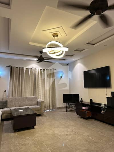 1 Kanal Brand new Owner-Built Luxury House for Sale Sector C, Jasmine Block, Bahria Town Lahore