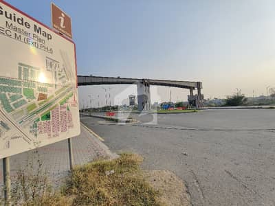 10 Marla Plot For Sale in DHA Phase 5, Block M Ext, Lahore