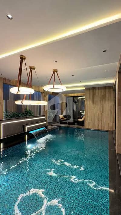 Most Beautiful Eye Catching One Kanal House in DHA Phase 6 For Sale Near To Big Park
