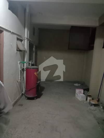 Ground Floor Portion For A Small Family For Rent In I-10/1