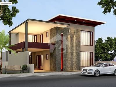 500 square yards bungalow available on booking at 12 crore down payment and total amount 30 crores in dha phase 8 karachi