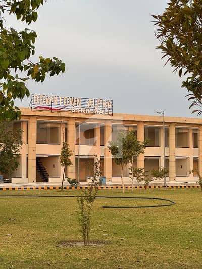 1 Kanal Prime Location Plot Available For Sale At Very Reasonable Price