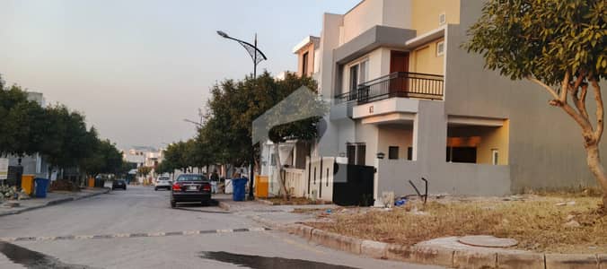 10 Marla Plot for Sale in Sector N, Street 1, Bahria Enclave Islamabad