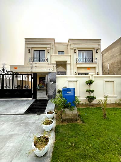 1 Kanal Stunning Ultra Modern Luxury House For Sale In DHA Phase 7 Lahore