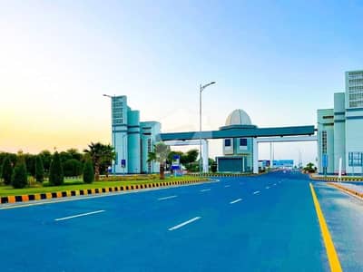 ڈی ایچ اے ڈیفینس بہاولپور میں 4 مرلہ کمرشل پلاٹ 89.0 لاکھ میں برائے فروخت۔
