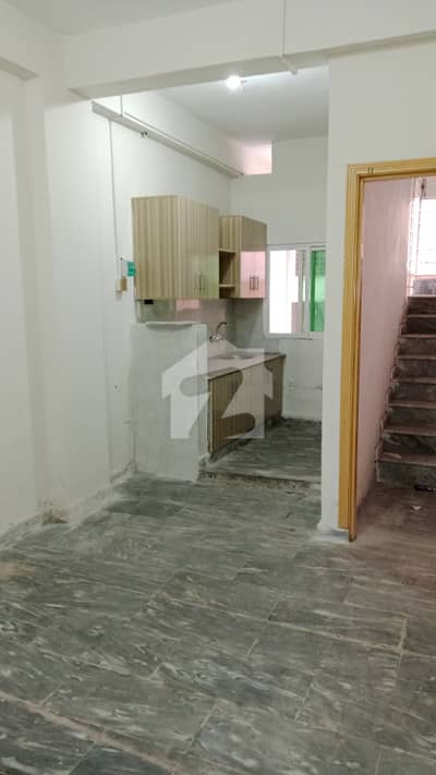 Unoccupied Flat Of 350 Square Feet Is Available For rent In Soan Garden