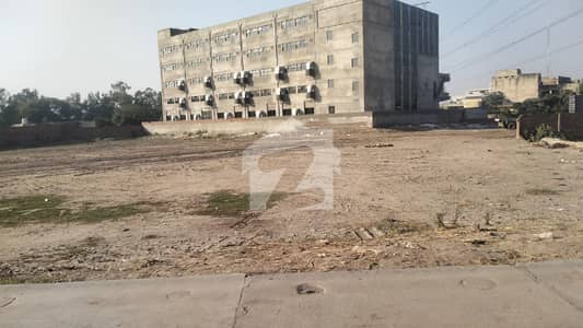 4 Kanal Commercial Plot for Rent on Main Ferozepur Road Lahore | 105 Feet Front | Ideal for Petrol Pump, Marquee & Showroom