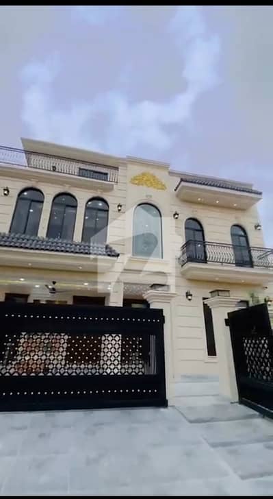 12 Marla Double Unit House Available. For Sale in Multi Gardens MPCHS B-17 Islamabad.