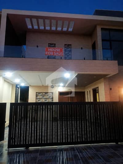 10 Marla Brand New Designer House For Sale in Behria Enclave Sector C 1 / 5 Bed Luxury Home Demand 6.25 Crore