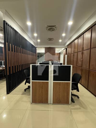 Furnished Office For Rent In Gulberg Very Hot Locations For (Call Center + Software House + Marketing Office & Other Setup As You Want) Furnished Office For Rent In Gulberg Very Hot Locations For (Call Center + Software House + Marketing Office & Other Setup As You Want)